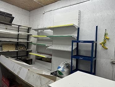 рыбаловный магазин: Оборудование для небольшого овощного магазина/лавки Комплект готового — 4