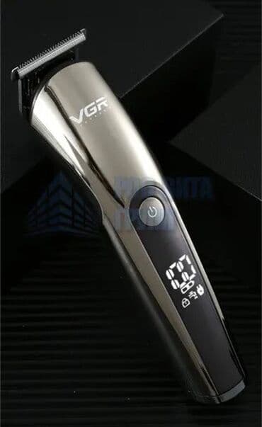 машинка барбер: Машинка для стрижки волос Kitfort, До 120 мин — 7