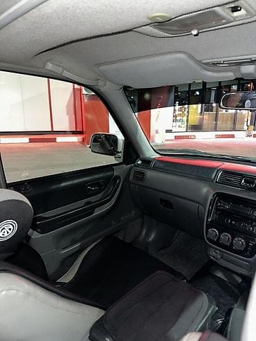 Продажа авто: Honda CR-V: 2001 г., 2 л, Автомат, Бензин, Кроссовер — 5