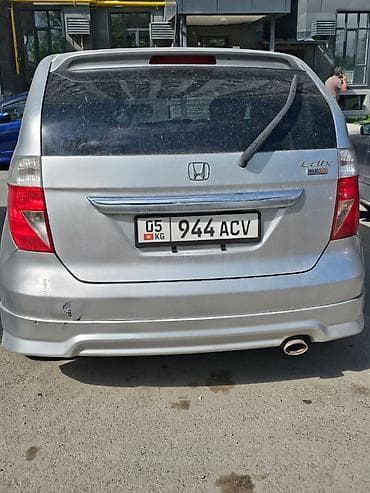 honda today: Honda Edix: 2007 г., 2 л, Автомат, Бензин, Хэтчбэк — 3