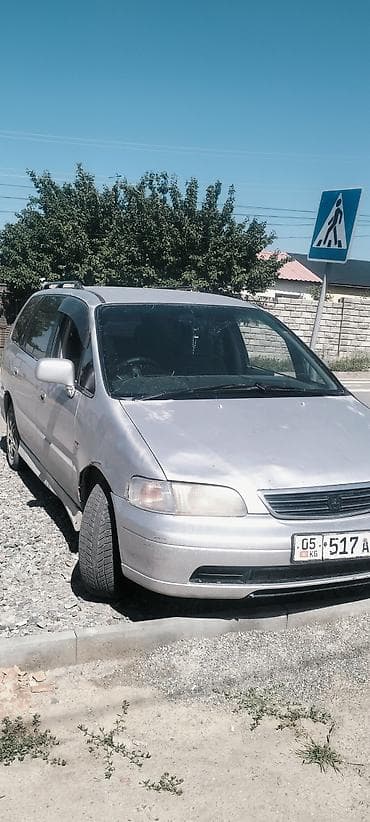 odyssey absolute: Honda Odyssey: 1998 г., 2.3 л, Автомат, Бензин, Минивэн — 2
