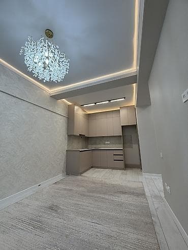 2 комнаты, 43 м², Элитка, 3 этаж, Дизайнерский ремонт