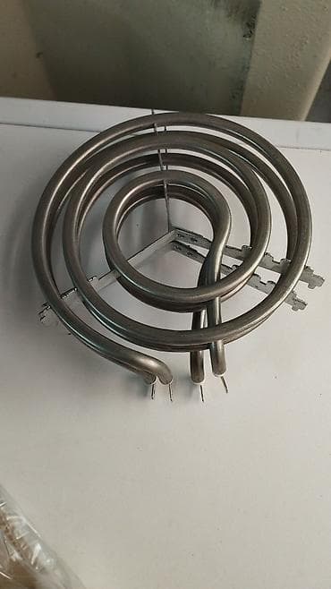 Новый Тен на электроплитку