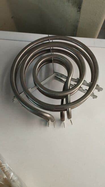 тен на водонагреватель: Новый Тен на электроплитку — 1