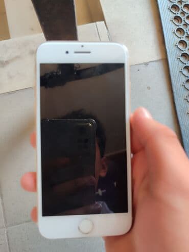 купит айфон 8 бу: IPhone 7, Б/у, 128 ГБ, Коралловый, Зарядное устройство, Защитное стекло, 100 % — 3
