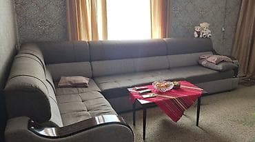 3 комнаты, 85 м², Индивидуалка, 2 этаж, Косметический ремонт