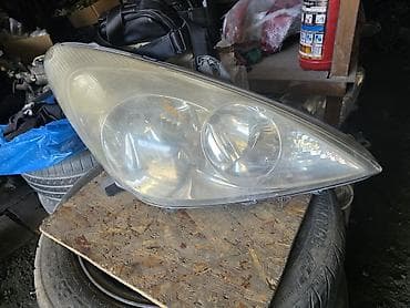 Алдыңкы сол фара Honda 2003 г., Колдонулган, Оригинал, Жапония