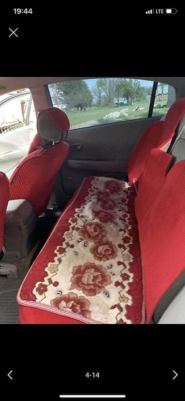 Nissan Altima: 2003 г., 2.5 л, Автомат, Бензин, Седан — 4