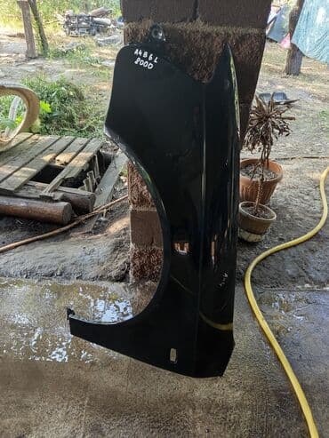 купить передний бампер на ауди 80 б4: Крыло Переднее левое Audi, Б/у, Оригинал — 1