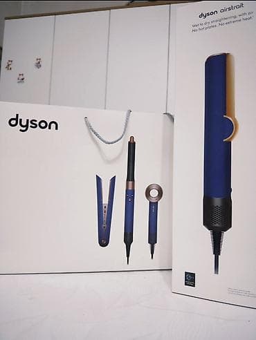 Бытовая техника: Утюжок для волос Dyson — 2