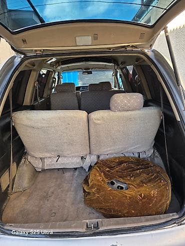 corolla e120: Toyota Estima: 1994 г., 2.4 л, Автомат, Бензин, Минивэн — 10