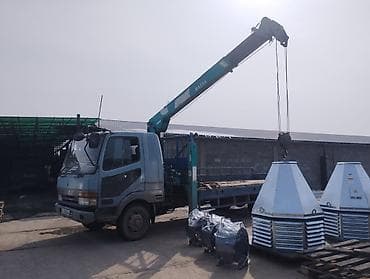 бартовой: Стрела 10 м, 3 т — 3