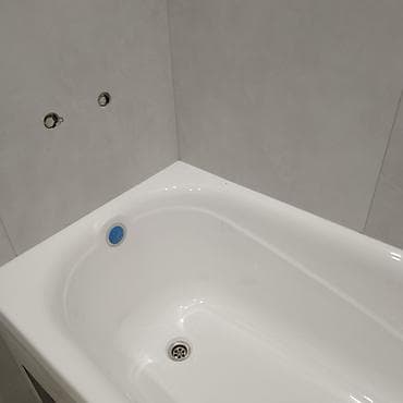 Жасалгалоочу жумуштар: Гидроизоляция иштери, Ваннадагы плиткаларды төшөө, Плиткаларды полго төшөө | Карапа плиткасы, Керамогранит плиткасы | Диагоналдуу төшөө, Тикелей төшөө, Жылдыруу менен төшөө 6 жылдан ашык тажрыйба — 7