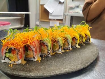 повар г ош: Ашпоз Сушист. 6 жылдан ашык тажрыйба — 3