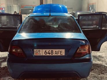 бу авто в кредит без первоначального взноса бишкек: Chevrolet Nexia: 2012 г., 1.5 л, Механика, Бензиновая, Седан — 6