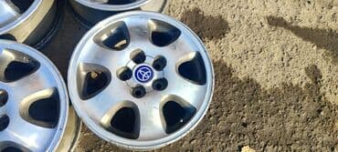 шины и диски на бмв: Литые Диски R 16 Toyota, Комплект, отверстий - 5, Б/у — 5