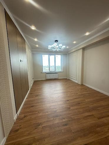 Недвижимость: 2 комнаты, 64 м², Элитка, Кок-Жар мкр Элитка, 10 этаж, Евроремонт — 8