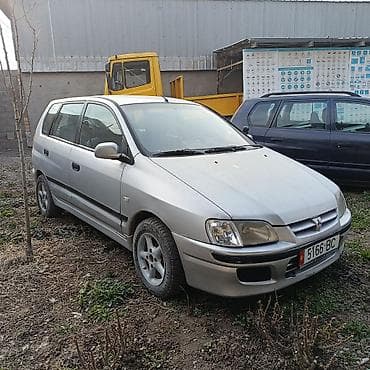 боковой тырмоо: Mitsubishi Mirage: 2000 г., Хэтчбэк — 1
