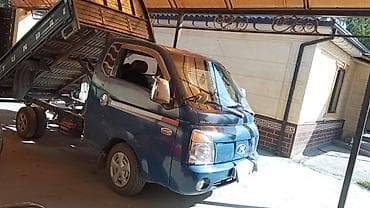 старекс матор: Грузовик, Hyundai, Стандарт, Б/у — 7