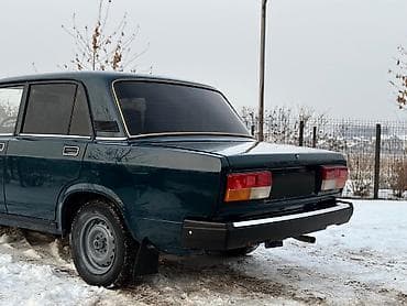 фара на ваз 2107: ВАЗ (ЛАДА) 2107: 2006 г., 1.5 л, Механика, Бензин, Седан — 5