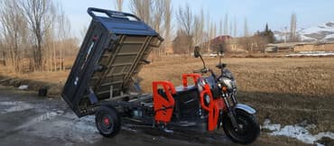 Электромуравей пантера грузоподьемность 1.5 тонник. ручной самосвал