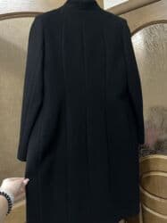 плащи от дождя: Пальто, Осень-весна, Полиэстер, Длинная модель, Однобортная модель — 5