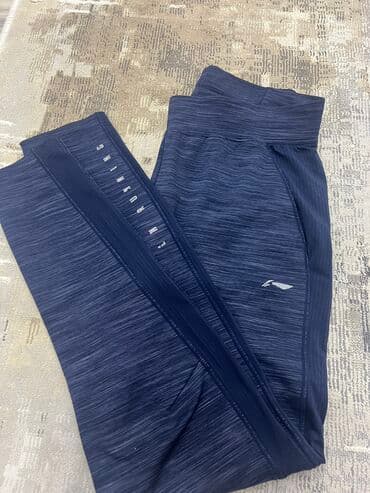 теннисный юбка: Штаны, С карманами, Китай, Стрейч — 1