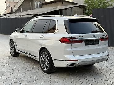 BMW: BMW X7: 2019 г., 3 л, Типтроник, Бензин, Внедорожник — 4