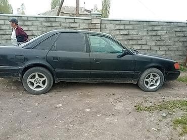 Audi 100: 1994 г., Газ, Седан