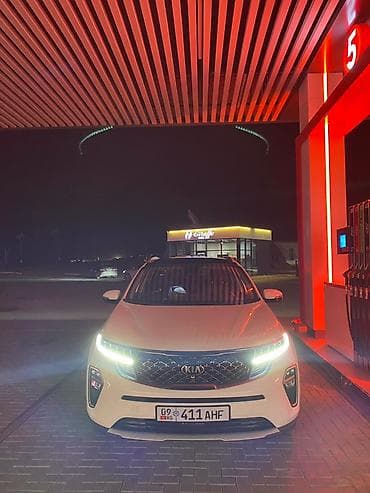 suv: Kia Sportage: 2019 г., 1.6 л, Робот, Бензин, Кроссовер — 2