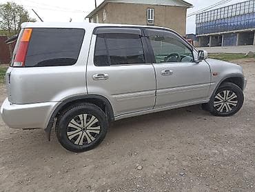mazda 6 2008: Honda CR-V: 1999 г., 2 л, Автомат, Бензин, Кроссовер — 6