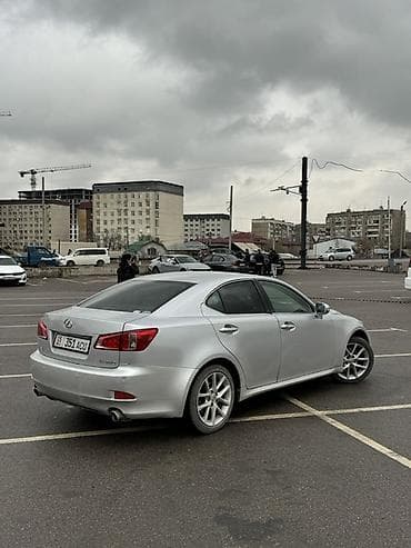 мухобойки на авто: Lexus IS: 2011 г., 2.5 л, Автомат, Бензин, Седан — 4