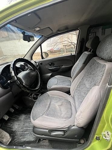 r 21: Daewoo Matiz: 2012 г., 0.8 л, Механика, Бензин, Хэтчбэк — 8