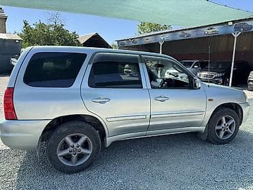 Mazda Tribute: 2004 г., 2.3 л, Автомат, Бензин, Кроссовер — 4