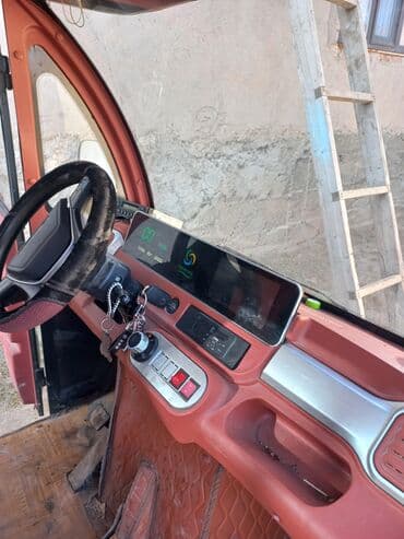 моющий пылесос для химчистки салона автомобиля бу: Грузовик, Стандарт, 3 т, Новый — 5