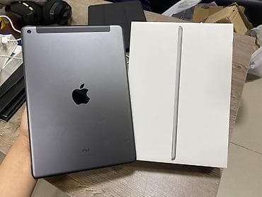 hp amd a8: Планшет, Apple, память 128 ГБ, 10" - 11", 4G (LTE), Б/у, Детский цвет - Черный — 5