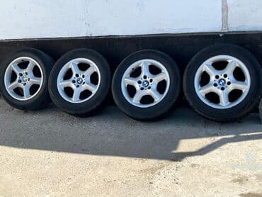 шины мини трактор: Шины 170 / R 17, Всесезонная, Б/у, Комплект, ADVANCE — 1