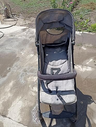 пользовались: Коляски — 3