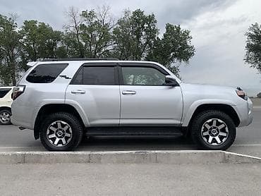 Продажа авто: Toyota 4Runner: 2019 г., 4 л, Автомат, Бензин, Внедорожник — 8