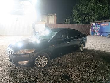 киа монитор: Ford Mondeo: 2007 г., 2 л, Механика, Бензин, Седан — 4
