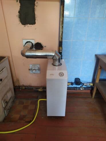 мастер по отоплению в частном доме: Установка котлов Гарантия, Бесплатная консультация Больше 6 лет опыта — 10