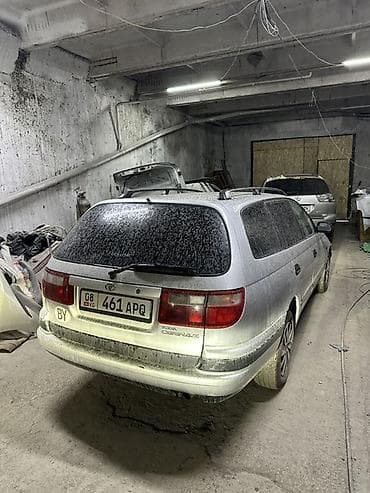 автобус тарз: Toyota Carina E: 1997 г., 1.8 л, Ручные, Бензин, Универсал — 4