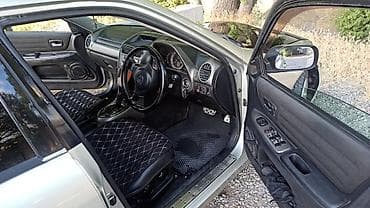 mark ll: Toyota Altezza: 2002 г., 2 л, Типтроник, Бензин, Седан — 6
