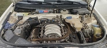 аскар авто: Audi A6: 1998 г., 2.4 л, Автомат, Бензин, Седан — 6