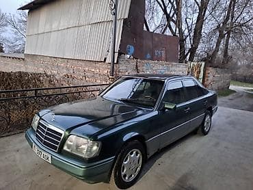 е34 мотор: Mercedes-Benz E-Class: 1993 г., Ручные, Седан — 5