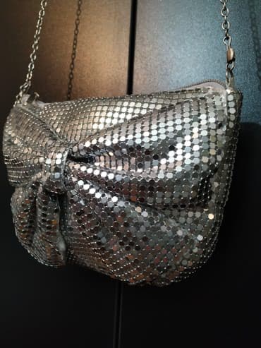 валейболный топ: Сумочка Жен. Бренд. В отличном состоянии. 23*18.Обмена и возврата — 6