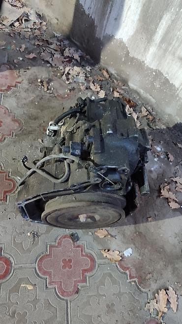 bridgestone blizzak: Коробка передач Автомат Honda — 3