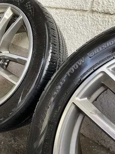 bmw m5 e60 v10: Колеса в сборе 245 / 40 / R 19, Лето, Новый, Комплект, Легковые, Литые, отверстий - 5 — 9