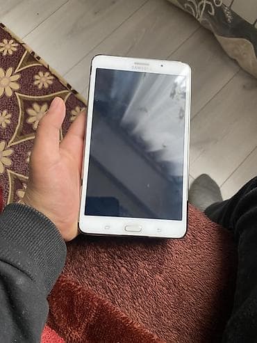 Мобильные телефоны: Samsung Galaxy A22, Б/у, 32 ГБ, цвет - Белый — 2