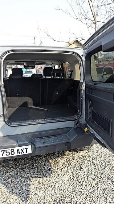 jac t8: Tank 300: 2021 г., Автомат, Внедорожник — 7